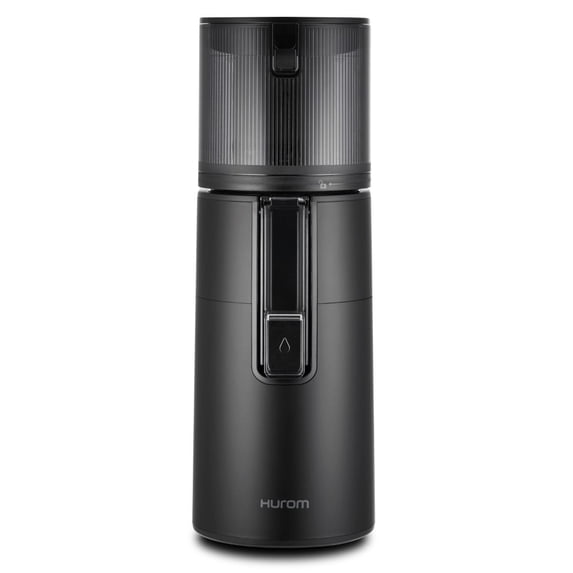 Hurom Cold Press Juicer Machine, H400 Easy Clean Slow Juicer (Black)