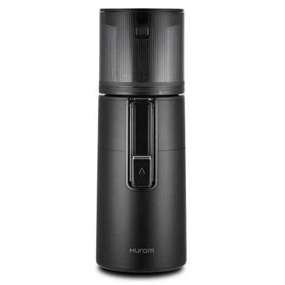 Hurom Cold Press Juicer Machine, H400 Easy Clean Slow Juicer (Black)