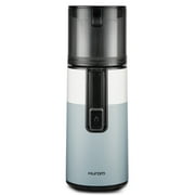 Hurom Cold Press Juicer Machine, H400 Easy Clean Slow Juicer Two Tone Blue