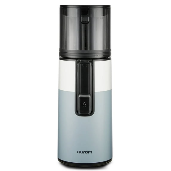 Hurom Cold Press Juicer Machine, H400 Easy Clean Slow Juicer (Two Tone Blue)
