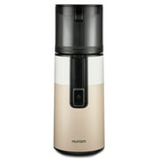 Hurom Cold Press Juicer Machine, H400 Easy Clean Slow Juicer Two Tone Oat