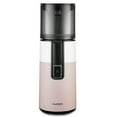 thumbnail image 1 of Hurom Cold Press Juicer Machine, H400 Easy Clean Slow Juicer (Two Tone Pink), 1 of 9