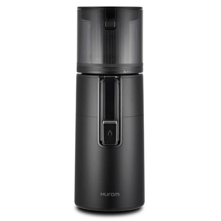 Hurom Cold Press Juicer Machine, H400 Easy Clean Slow Juicer (Black)
