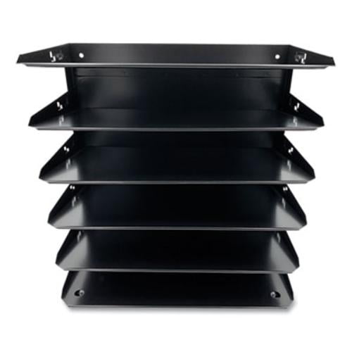 Huron Horizontal Slots Desk Organizer