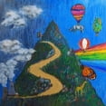 thumbnail image 1 of Huron John - Indigo Jack & The New World Border - Music & Performance - Vinyl, 1 of 1