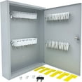 thumbnail image 1 of Huron Slotted Heavy-duty Key Cabinet - Keyhole Slot, Heavy Duty, Durable, 1 of 1