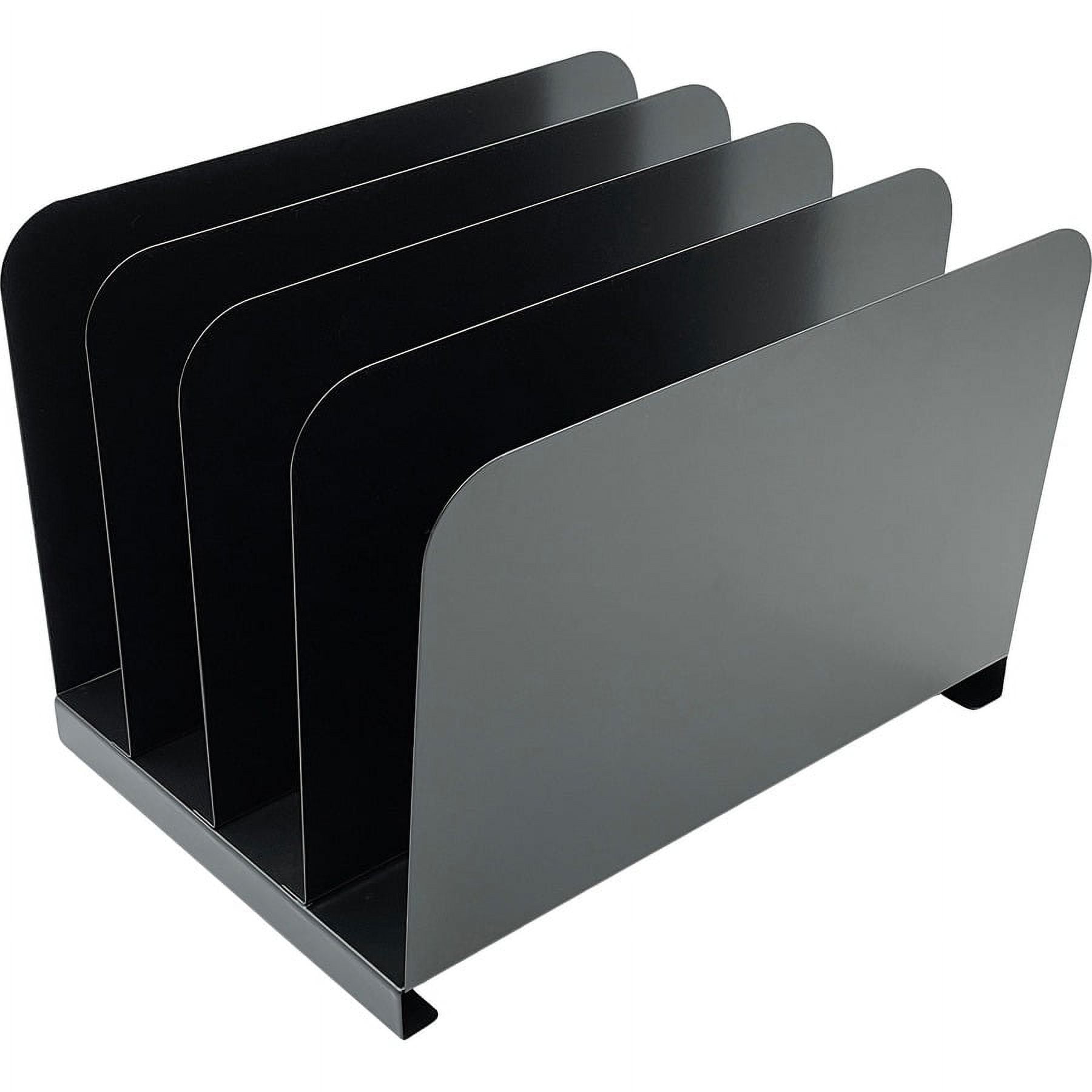 Huron Vertical/Horizontal Combo Desk Organizer - 11 Compartment(s) - Horizontal/Vertical - 8 Huron Vertical/Horizontal Combo Desk Organizer - 11 Compartment(s) - Horizontal/Vertical - 8