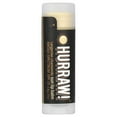 Hurraw! Balm, Sun Lip Balm, SPF 15, Tangerine Chamomile, 0.17 oz Pack