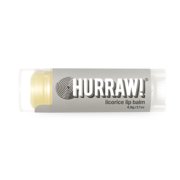 Hurraw! Licorice Lip Balm