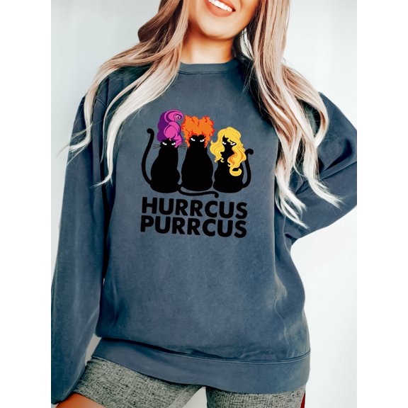 Hurrcus Purrcus T-Shirt
