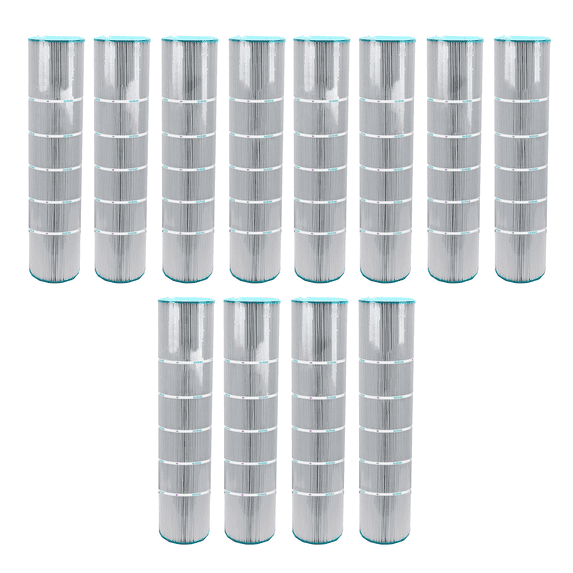 Hurricane 12 Pack HF7472-04 Advanced Pool and Spa Filter Cartridge Replacement