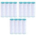 thumbnail image 1 of Hurricane 12 Pack HF7489-04 Advanced Pool and Spa Filter Cartridge Replacement, 1 of 7
