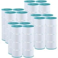 thumbnail image 1 of Hurricane 16 Pack HF7483-04 Advanced Pool and Spa Filter Cartridge Replacement, 1 of 9