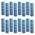 thumbnail image 1 of Hurricane 16 Pack HF7487-04M Elite Aseptic Pool Filter Cartridge Replacement, 1 of 9