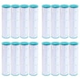 thumbnail image 1 of Hurricane 16 Pack HF7489-04 Advanced Pool and Spa Filter Cartridge Replacement, 1 of 6