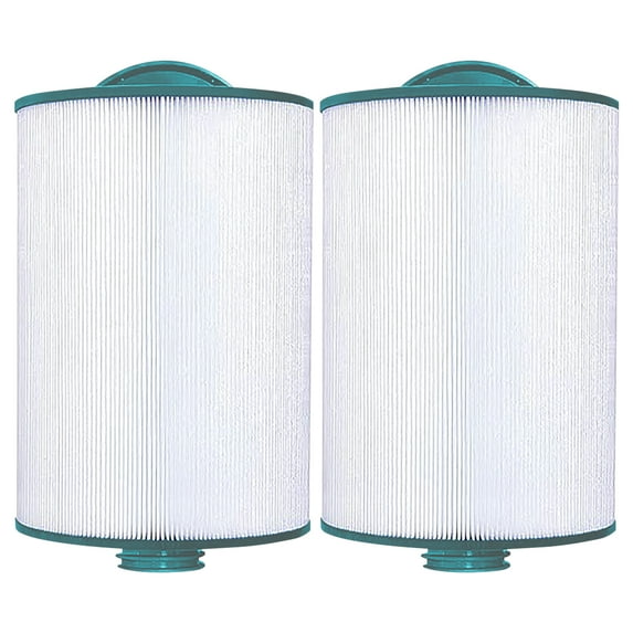 Hurricane 2 Pack HF6H940-01 Advanced Pool and Spa Filter Cartridge Replacement