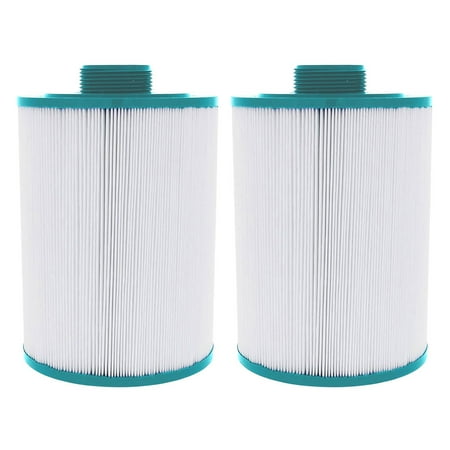 Hurricane 2 Pack HF4H23-01 Advanced Pool and Spa Filter Cartridge Replacement