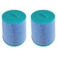 thumbnail image 1 of Hurricane 2 Pack HF6H502-01M Elite Aseptic Pool Filter Cartridge Replacement, 1 of 9