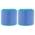 thumbnail image 1 of Hurricane 2 Pack Elite Aseptic Filter Cartridge for PM35SC-F2M & Unicel 5CH-352, 1 of 8