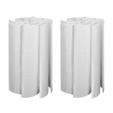 Hurricane 2 Pack HF-DE72-SET 72 sq ft DE Grid Filter Replacement with 7 Full Grids price history and forecast - Hurricane HF-DE72-SET