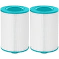 thumbnail image 1 of Hurricane 2 Pack HF6H960-01 Advanced Pool and Spa Filter Cartridge Replacement, 1 of 9