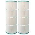 thumbnail image 1 of Hurricane 2 Pack HF8610-01 Advanced Pool and Spa Filter Cartridge Replacement, 1 of 10