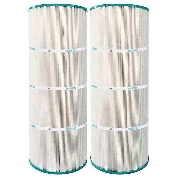 Hurricane 2 Pack HF8610-01 Advanced Pool and Spa Filter Cartridge Replacement
