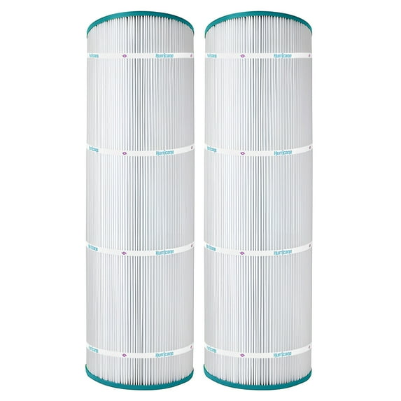 Hurricane HF8417-01 Replacement Spa Filter Cartridge for PA175 and Unicel C-8417, 2 pack
