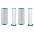 thumbnail image 1 of Hurricane 2 Pack HFCOMB-01 Advanced Spa Filter Cartridge Inner/Outer Filter Set, 1 of 9