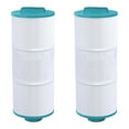 thumbnail image 1 of Hurricane 2 Pack HF5H502-01 Advanced Pool and Spa Filter Cartridge Replacement, 1 of 7