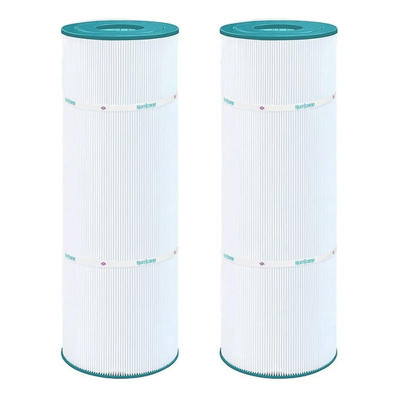 Hurricane HF4320 Replacement Spa Filter Cartridge for PA20-4 and Unicel C-4320, 2 Pack