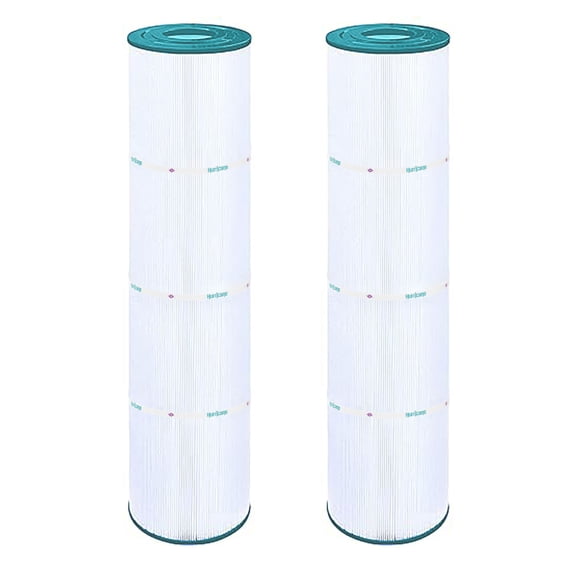 Hurricane 2 Pack HF4975-01 Advanced Pool and Spa Filter Cartridge Replacement