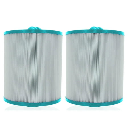 Hurricane 2 Pack HF-MAS09-01 Advanced Pool and Spa Filter Cartridge Replacement