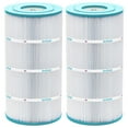 thumbnail image 1 of Hurricane HF8411 Replacement Spa Filter Cartridge for Unicel C8411 and PWWCT75, 2 Pack, 1 of 9