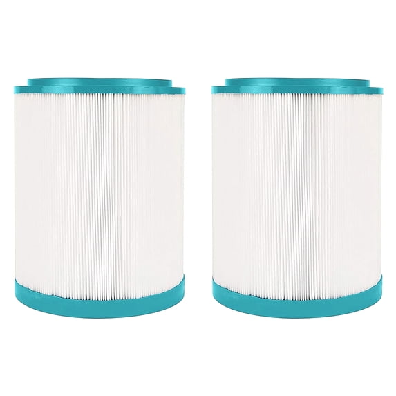 Hurricane Spa Filter Cartridge Replacement for RMA25-M, Master Spa Outer Cartridge, 2 Pack
