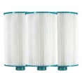 thumbnail image 1 of Hurricane HF8475-01 Advanced Spa Filter Cartridge for PCS75N, C-8475, and FC-3320, 3 Pack, 1 of 7