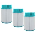 thumbnail image 1 of Hurricane 3 Pack HF-SOFT09-01 Advanced Soft Tub Spa Filter Cartridge Replacement, 1 of 8