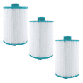 thumbnail image 1 of Hurricane 3 Pack HF5H35-01 Advanced Pool and Spa Filter Cartridge Replacement, 1 of 9