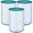 thumbnail image 1 of Hurricane 3 Pack HF8465-01 Advanced Pool and Spa Cartridge Filter Replacement, 1 of 11