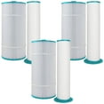 thumbnail image 1 of Hurricane 3 Pack HFCOMB-01 Advanced Spa Filter Cartridge Inner/Outer Filter Set, 1 of 12