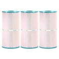 thumbnail image 1 of Hurricane Advanced Spa Filter Cartridge for PWWDFX75, C-6375, and FC-1226, White, 3 Pack, 1 of 11