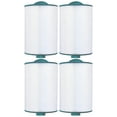 thumbnail image 1 of Hurricane 4 Pack HF6H940-01 Advanced Pool and Spa Filter Cartridge Replacement, 1 of 7