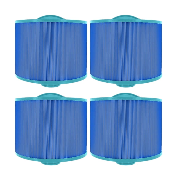 Hurricane 4 Pack Elite Aseptic Cartridge Filter for 8CH-950, PBF35-M, FC-0536