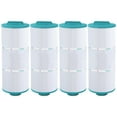 thumbnail image 1 of Hurricane 4 Pack HF5H502-01 Advanced Pool and Spa Filter Cartridge Replacement, 1 of 8
