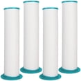 thumbnail image 1 of Hurricane 4 Pack HF-CNT18-01 Advanced Spa Cartridge Inner Pre Filter Replacement, 1 of 8