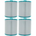 thumbnail image 1 of Hurricane 4 Pack HF-MAS09-01 Advanced Pool and Spa Filter Cartridge Replacement, 1 of 8
