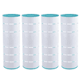 thumbnail image 1 of Hurricane 4 Pack HF9415-01 Advanced Pool and Spa Filter Cartridge Replacement, 1 of 7