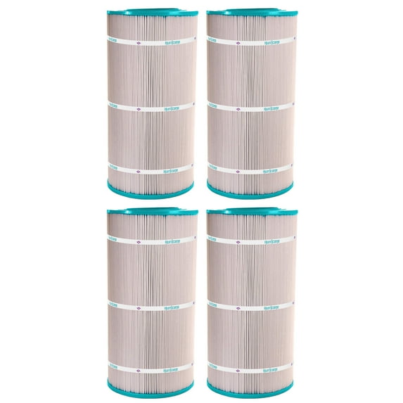 Hurricane 4 Pack HF9699-01 Advanced Pool and Spa Filter Cartridge Replacement