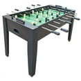 thumbnail image 1 of Hurricane 54" Foosball Table, Dark Walnut, 1 of 6
