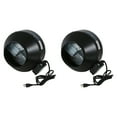 thumbnail image 1 of Hurricane 8" Commercial Grade Inline Wall Fan For Ventilation Use (2 Pack), 1 of 12